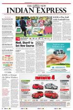 The New Indian Express-Thiruvananthapuram