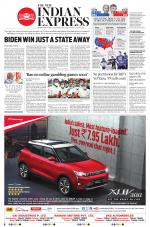 The New Indian Express-Dharmapuri