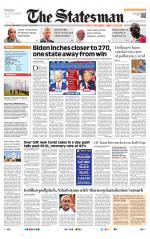 Delhi - The Statesman