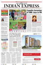 The New Indian Express-Chennai