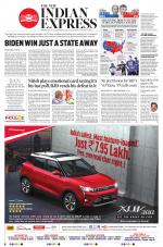 The New Indian Express-Chennai