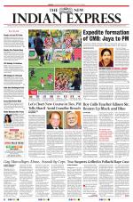 The New Indian Express-Madurai