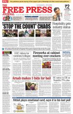 Free Press - Mumbai Epaper