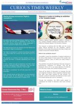 Curious Times Weekly
