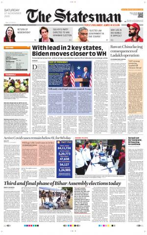 Siliguri - The Statesman
