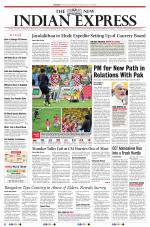 The New Indian Express-Bengaluru