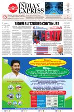The New Indian Express-Anantapur