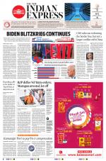 The New Indian Express-Tiruchy