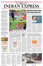 The New Indian Express-Vijayawada