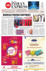 The New Indian Express-Coimbatore