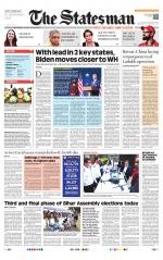 Delhi - The Statesman