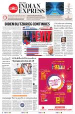 The New Indian Express-Vellore