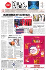 The New Indian Express-Tirunelveli