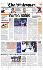  Bhubaneswar -The Statesman