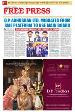 Free Press - Bhopal Epaper Edition