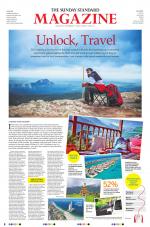 The Sunday Standard Magazine