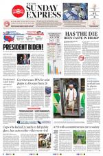 The New Indian Express-Tadepalligudem