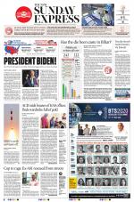 The New Indian Express-Shivamogga