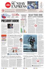 The New Indian Express-Madurai