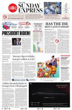 The New Indian Express-Jeypore