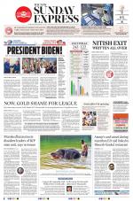 The New Indian Express-Thiruvananthapuram