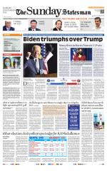  Bhubaneswar -The Statesman