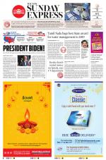 The New Indian Express-Coimbatore