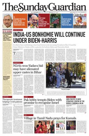 8 NOVEMBER TO 14 NOVEMBER 2020