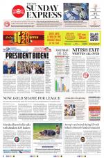 The New Indian Express-Kochi