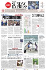 The New Indian Express-Vijayawada