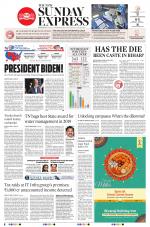 The New Indian Express-Dharmapuri