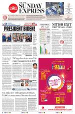 The New Indian Express-Chennai