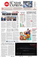 The New Indian Express-Bhubaneswar