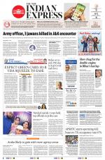 The New Indian Express-Tirupati