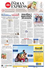 The New Indian Express-Kalaburagi