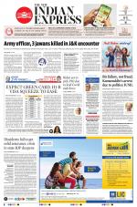 The New Indian Express-Kottayam