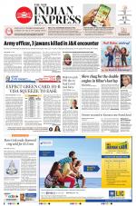 The New Indian Express-Hyderabad