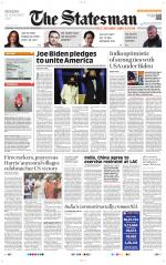 Kolkata - The Statesman