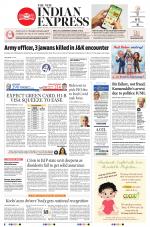 The New Indian Express-Kochi