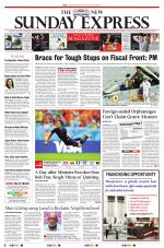 The New Indian Express-Kottayam