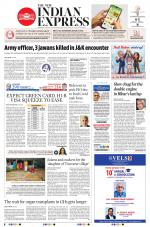 The New Indian Express-Chennai