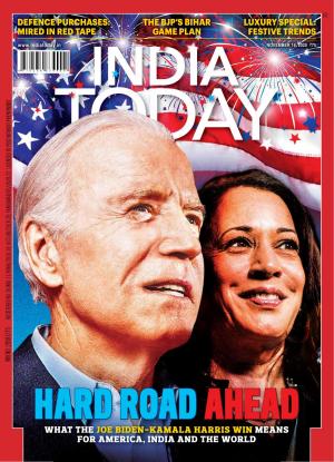 India Today- 16th November 2020