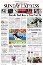 The New Indian Express-Kollam