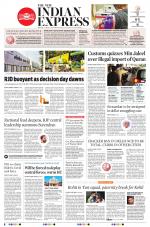 The New Indian Express-Kollam