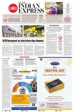 The New Indian Express-Coimbatore