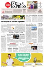 The New Indian Express-Kalaburagi