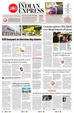 The New Indian Express-Thiruvananthapuram