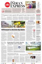 The New Indian Express-Madurai