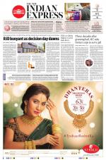 The New Indian Express-Bhubaneswar