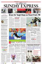 The New Indian Express-Thiruvananthapuram